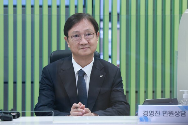 이찬진 금감원장./ 사진 = 연합뉴스&nbsp;<br>