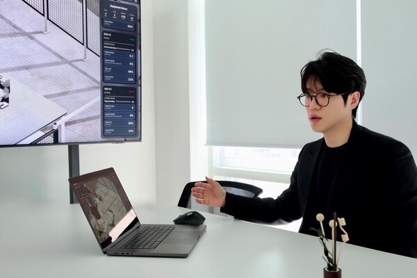 비전스페이스, 자동화 로봇 시뮬레이션부터 피지컬AI 합성데이터까지 한... - 뉴스 썸네일 이미지