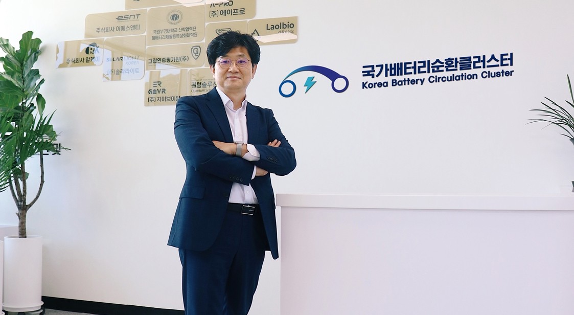 [In터뷰] 한국환경공단 최석준 처장, "배터리 순환경제, 재활용 넘어 국... - 뉴스 썸네일 이미지