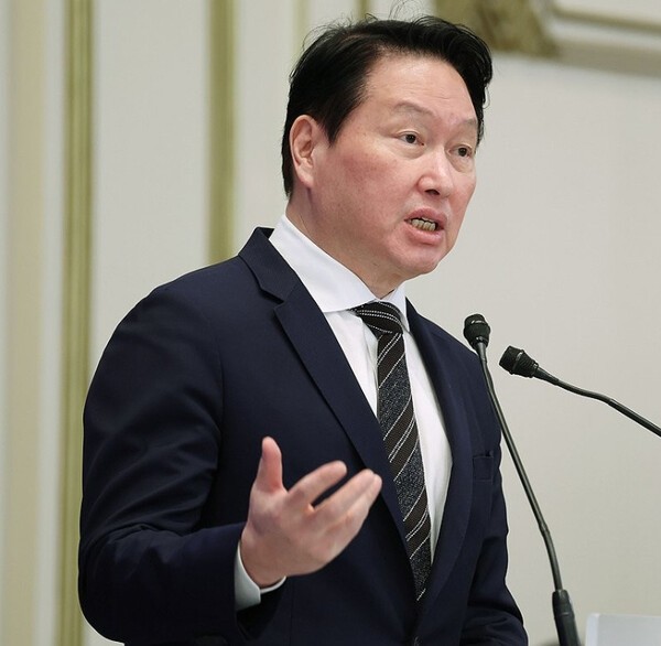 외형은 삼성·내실은 SK...최태원회장, 13개 경영지표 중 9개서 이재용회... - 뉴스 썸네일 이미지