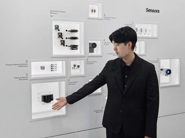 오토닉스, 로봇·자율물류 겨냥 센싱 영역 확대... 기본 센서도 '스마트... - 뉴스 썸네일 이미지