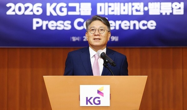 [CEO 포커스] 위기 기업 살리고 사업영역 넓힌 곽재선 회장...KG그룹 '41년... - 뉴스 썸네일 이미지