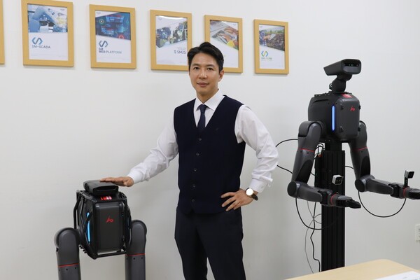 세인티, 모듈형 MES 팩트로로 공장운영 통합... 이족 로봇 연동으로 자동... - 뉴스 썸네일 이미지