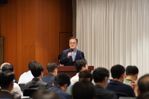 KR 한국선급, AI·데이터로 해사산업 디지털 혁신 이끈다