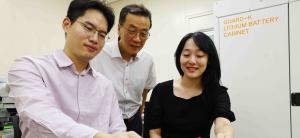 KAIST, 소량의 전류로 EV 배터리 정밀 진단… EIS 기술 개발