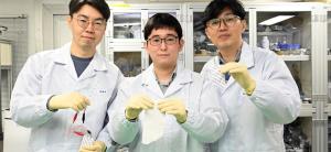 국내 연구진, 전고체 배터리용 초박막 고체전해질막 개발