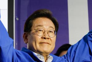 충청 민심 공략 통했나...대선 당선 전망서 이재명 64%·김문수 20% [NBS]