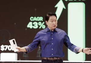 최태원 회장 “AI 수요 폭발에 공급 못 따라가… 효율 획기적으로 높일 것”