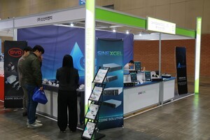 [포토] 신산이엔지, ‘파워모듈·차단기’ 등 EV 및 EV 충전기 핵심부품 선봬