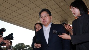 노만석 검찰총장 대행 , 사의 표명…‘대장동 항소 포기’ 후폭풍에 책임