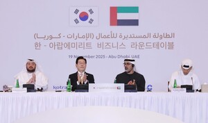 李 대통령 “UAE, 세계 최고 도약에 최적 파트너는 한국”