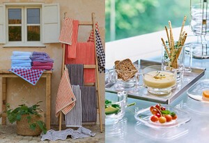 CJ온스타일, 프리미엄 타월·식기 매출 260%↑···"일상 필수품 부터 업그레이드"